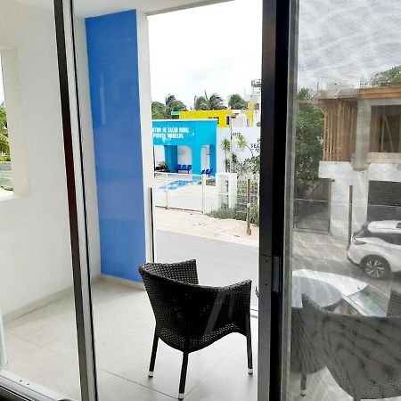 Ocean Villa Puerto Morelos Eksteriør bilde