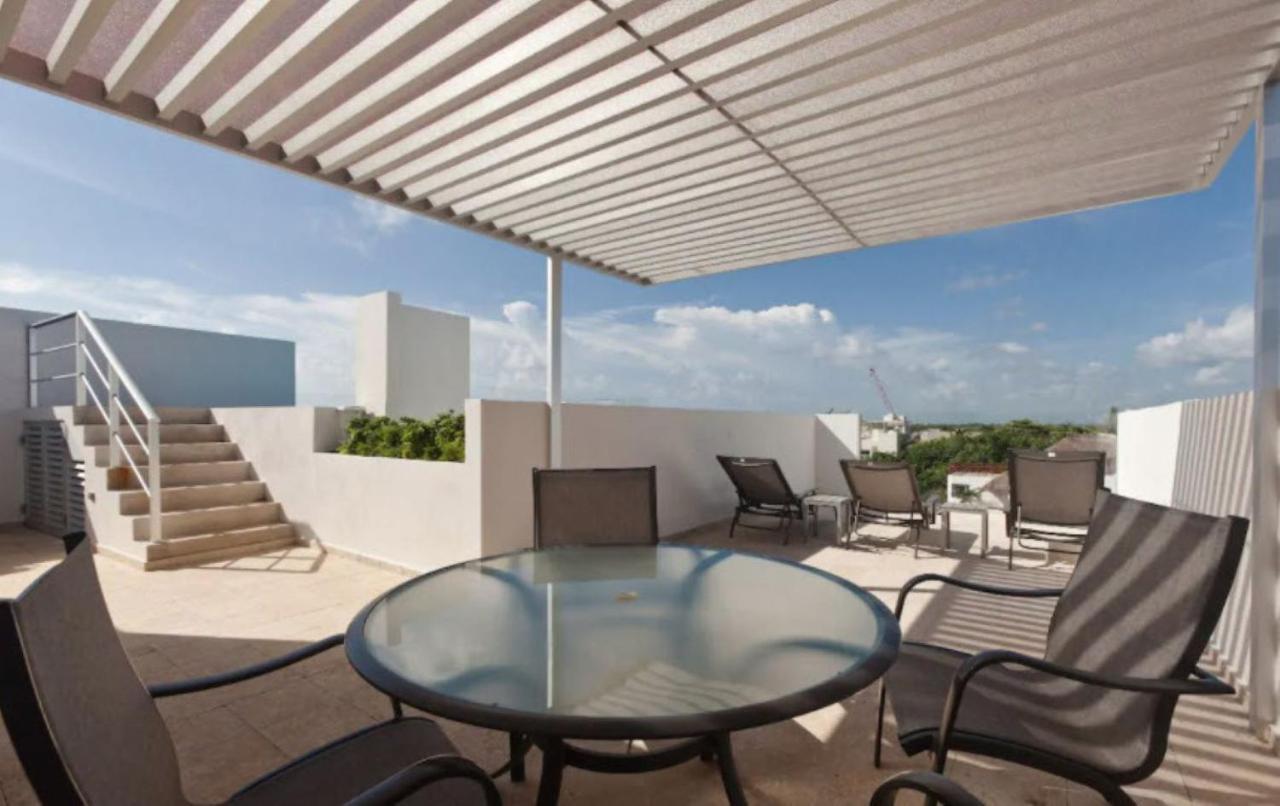 Ocean Villa Puerto Morelos Eksteriør bilde