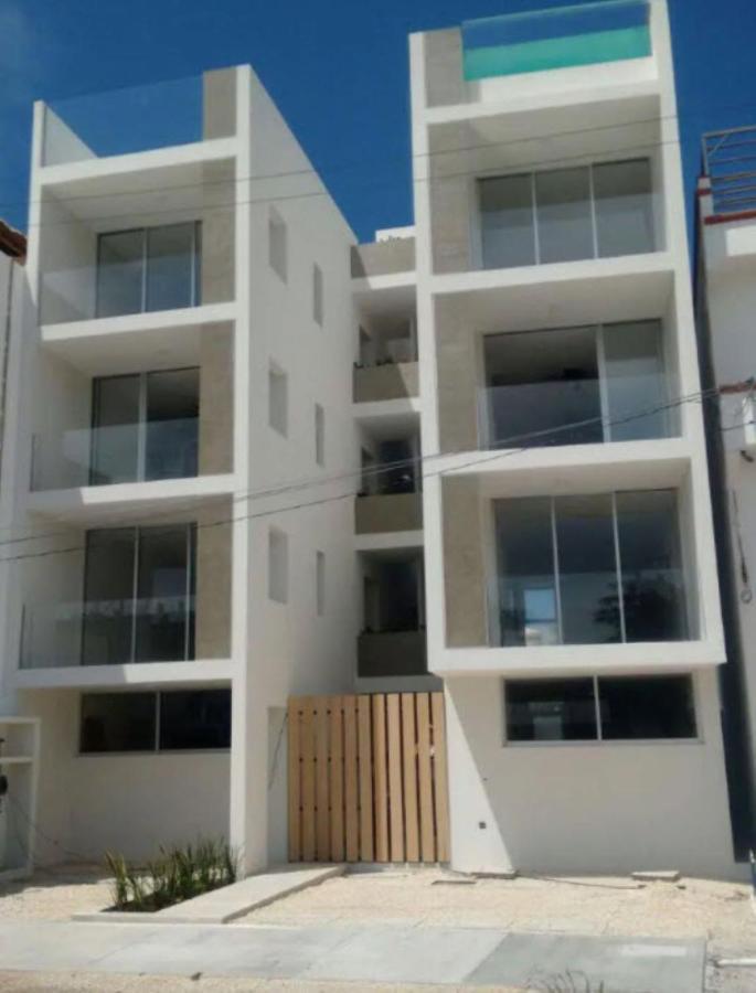 Ocean Villa Puerto Morelos Eksteriør bilde